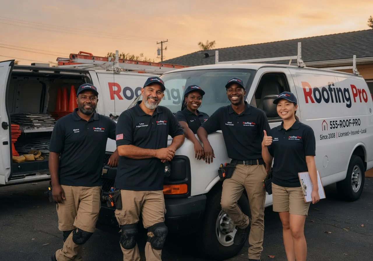 Roof Repair Near Me company in Tecumseh, MO